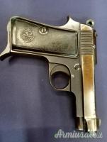 Beretta 1934 .380 ACP  | 9x17mm Browning Short