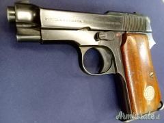 Beretta 1931 Regia Marina  .32 ACP  |  7.65x17mm Browning SR