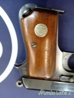 Beretta 1931 Regia Marina  .32 ACP  |  7.65x17mm Browning SR