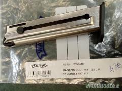 Caricatore Walther Colt 1911 calibro 22 Long Rifle
