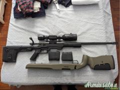 Mossberg MVP .308 Winchester