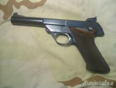 High Standard 104 SUPERMATIC Citation .22 LR Long Rifle