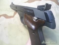 High Standard 104 SUPERMATIC Citation .22 LR Long Rifle