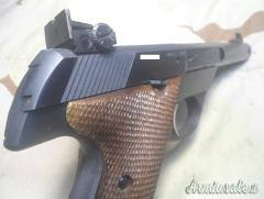 High Standard 104 SUPERMATIC Citation .22 LR Long Rifle