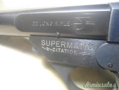 High Standard 104 SUPERMATIC Citation .22 LR Long Rifle