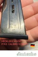 CERCO CARICATORE HECKLER E KOCH P7K3 9 CORTO