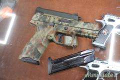 Beretta APX 9x21mm IMI