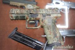 Beretta APX 9x21mm IMI