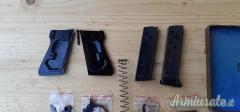 Componenti pistola MANURHIN PP
