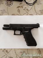 Glock 22/ .40 Smith & Wesson | Auto  |  10 x 21 mm
