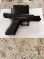 Glock 22/ .40 Smith & Wesson | Auto  |  10 x 21 mm