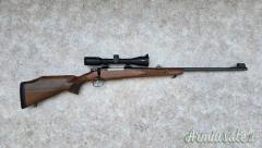 Carabina Cz 550 cal 243 win con Nikon monarch 2.5-10x42 condizioni eccellenti