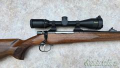 Carabina Cz 550 cal 243 win con Nikon monarch 2.5-10x42 condizioni eccellenti