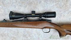 Carabina Cz 550 cal 243 win con Nikon monarch 2.5-10x42 condizioni eccellenti