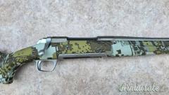 Carabina Browning X bolt inox cal 270 win ARMA NUOVA