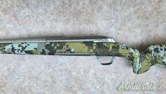 Carabina Browning X bolt inox cal 270 win ARMA NUOVA