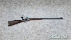 Carabina Chiappa Sharp cal 45/70 sparati 3 colpi arma pari al nuovo