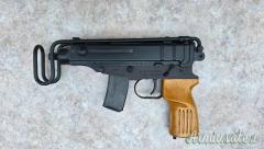 Pistola Csa Vz 61 scorpion cal 7.65 browning arma nuova completa di caricatori e valigetta
