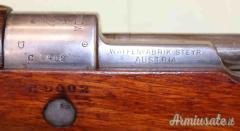 Carabina Steyr Mod. 1912 Cal. 7x57