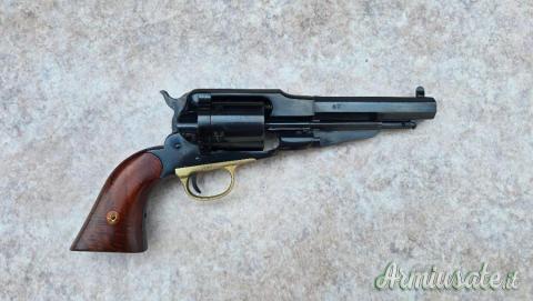 Revolver Uberti modello Remington 1858 conversion cal 45 colt canna 5 pollici arma nuova