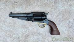 Revolver Uberti modello Remington 1858 conversion cal 45 colt canna 5 pollici arma nuova