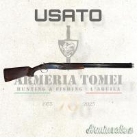 USATO – FUCILE SOVRAPPOSTO – FRANCHI MOD. FEELING SPORTING cal. 12