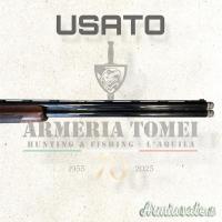 USATO – FUCILE SOVRAPPOSTO – FRANCHI MOD. FEELING SPORTING cal. 12