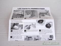 LEE SAFETY PRIMER