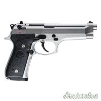 Pistola semiauto Beretta 92FS INOX Cal.9x19 (NUOVO)