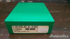 Dies RCBS 45-70  F.L.