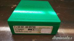 Dies Set RCBS cal. 303 British F.L.