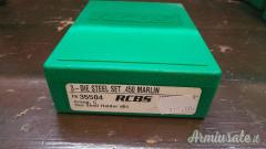 Dies SET RCBS cal. 450 Marlin