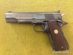 Colt Service Model ACE, 1980, Sportiva, .22 Long Rifle