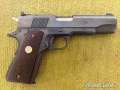 Colt Service Model ACE, 1980, Sportiva, .22 Long Rifle