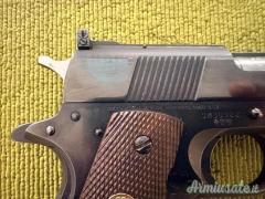 Colt Service Model ACE, 1980, Sportiva, .22 Long Rifle