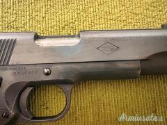 Colt Service Model ACE, 1980, Sportiva, .22 Long Rifle