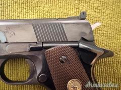 Colt Service Model ACE, 1980, Sportiva, .22 Long Rifle