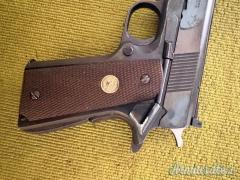 Colt Service Model ACE, 1980, Sportiva, .22 Long Rifle