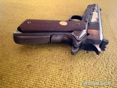 Colt Service Model ACE, 1980, Sportiva, .22 Long Rifle