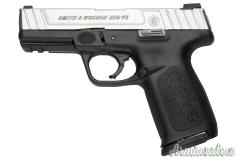 Pistola semiauto S&W SD9  Cal. 9x19 (NUOVA)