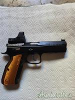 CZ | Ceska Zbrojovka Shadow 2 orange 9x21mm IMI