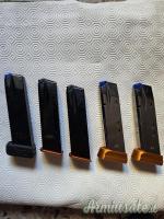 CZ | Ceska Zbrojovka Shadow 2 orange 9x21mm IMI
