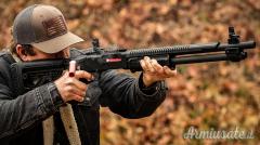 Mossberg 590R calibro 12/76