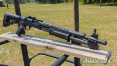 Mossberg 590R calibro 12/76