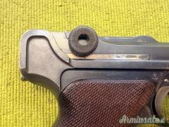 DWM Luger P08, 1913, Sportiva, 9x19 (9 Parabellum)