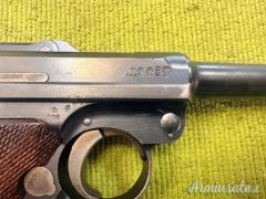 DWM Luger P08, 1913, Sportiva, 9x19 (9 Parabellum)