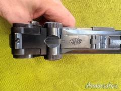 DWM Luger P08, 1913, Sportiva, 9x19 (9 Parabellum)