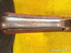 DWM Luger P08, 1913, Sportiva, 9x19 (9 Parabellum)
