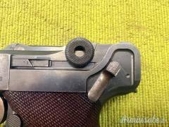 DWM Luger P08, 1913, Sportiva, 9x19 (9 Parabellum)