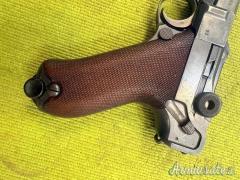 DWM Luger P08, 1913, Sportiva, 9x19 (9 Parabellum)